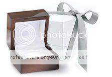 Diamonds Lab Created Gift Box