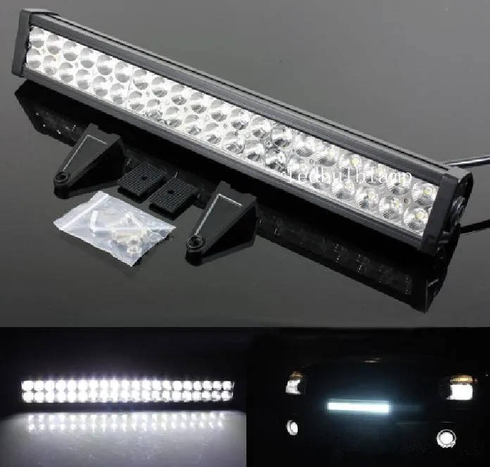  13.5 inch 72W CREE LED off road light bars OFFROAD LED light LED WORK LIGHT Free led Jeep Truck Trailer Spot fog driving Car Working Lamp