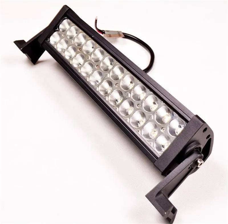  13.5 inch 72W CREE LED off road light bars OFFROAD LED light LED WORK LIGHT Free led Jeep Truck Trailer Spot fog driving Car Working Lamp