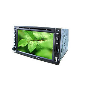 wholesale Double Din DVD (JE-266)