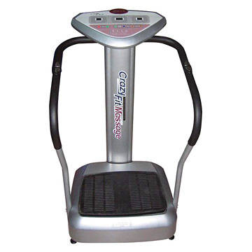 CRAZY FIT MASSAGE MACHINE