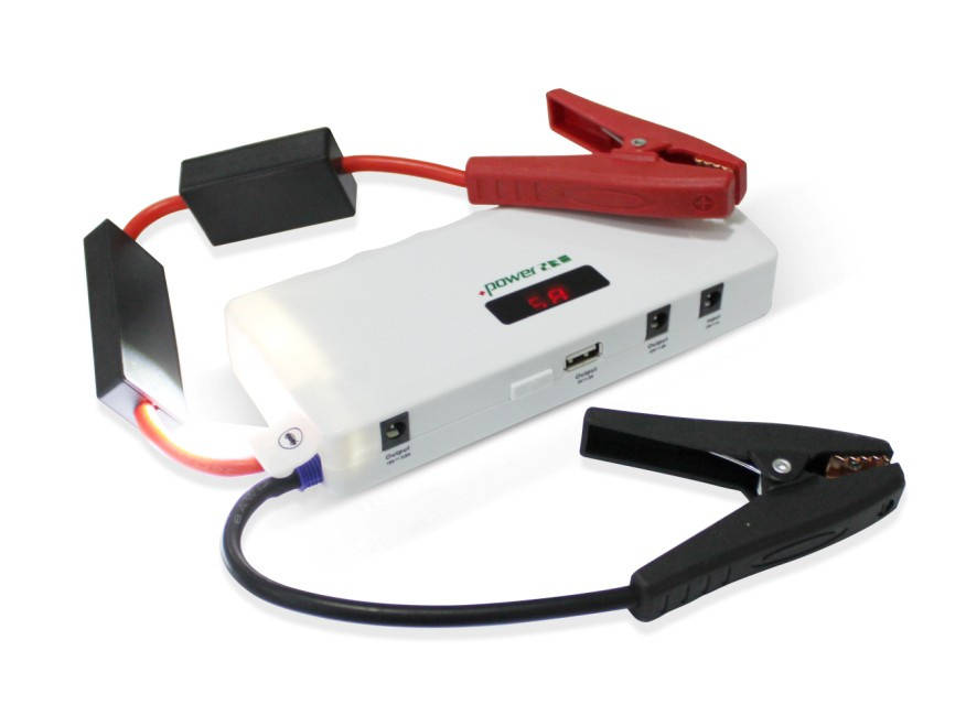 12000mah multi-function jump starter