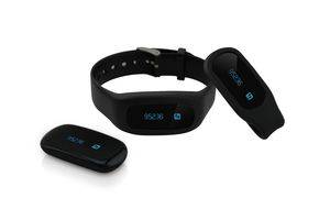 Bluetooth Pedometer Fitness Wristband Activity Tracker