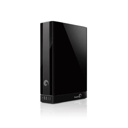 SEAGATE - 3TB - USB 3.0 Backup Plus Desk 3.5" External Hard Drive