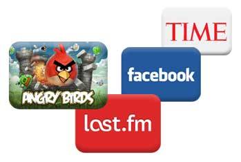 HP TouchPad Compatible Apps