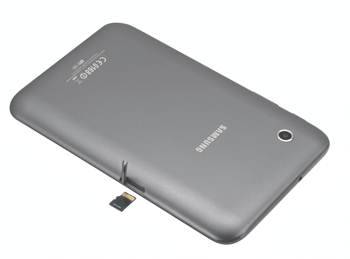 galaxy tab 2-7 rear