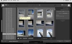 Lightroom 3 Importing