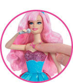 BARBIE The Princess and The Popstar Tori Doll