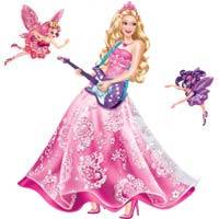 BARBIE The Princess and The Popstar Tori Doll