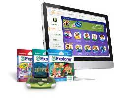  LeapPad2 - Compatible with cartridges or explore the app center