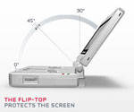 Game Boy Advance angle diagram