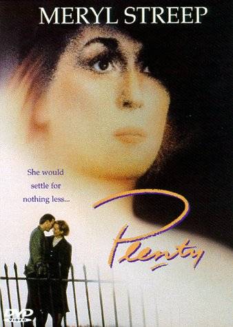 PLENTY - DVD ZONE 1