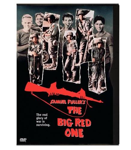 DVD: The Big Red One - Original Zone 1 Import