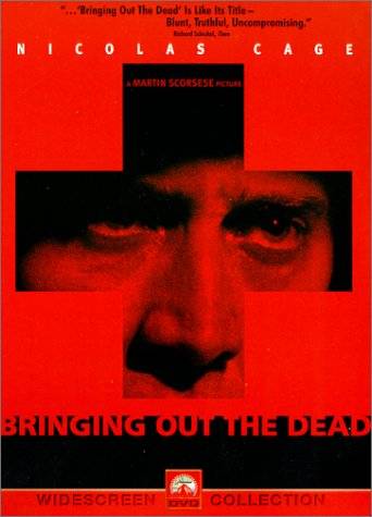 BRINGING OUT THE DEAD - DVD ZONE 1