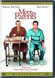 DVD ORIGINAL REGION 2 - "Meet The Parents" (2000)