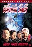 DVD ORIGINAL REGION 2 - "Vertical Limit" (2000)