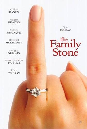 The Family Stone DVD