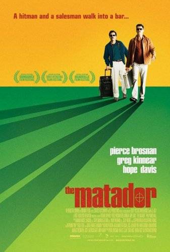 The Matador (2006) DVD