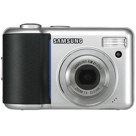NEW Samsung Digimax S800 8.1 Megapixel