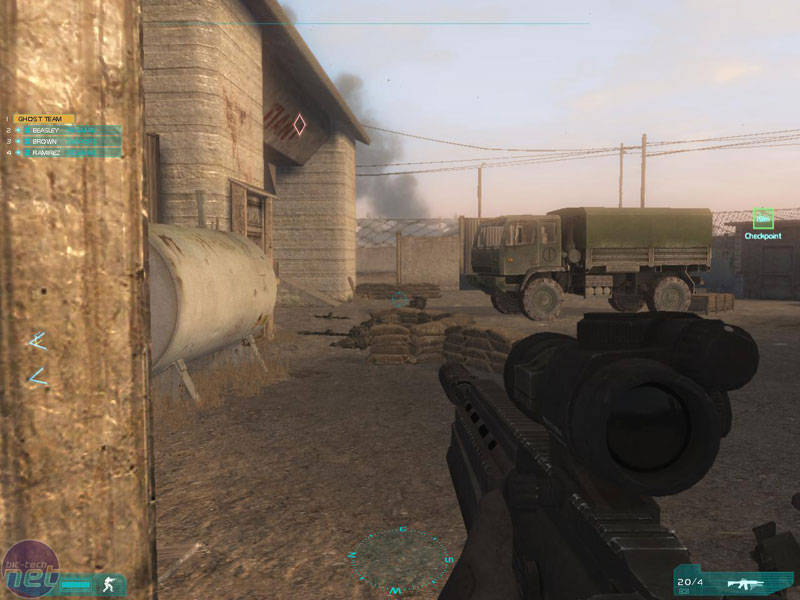 Ghost Recon Advanced Warfighter 2 PC