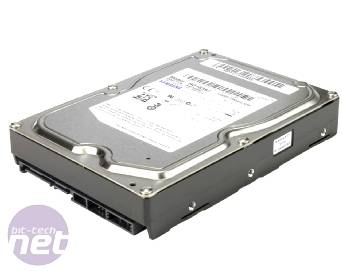 Samsung Spinpoint F3 1TB Review