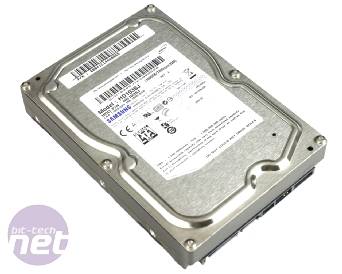 Samsung Spinpoint F3 1TB Review