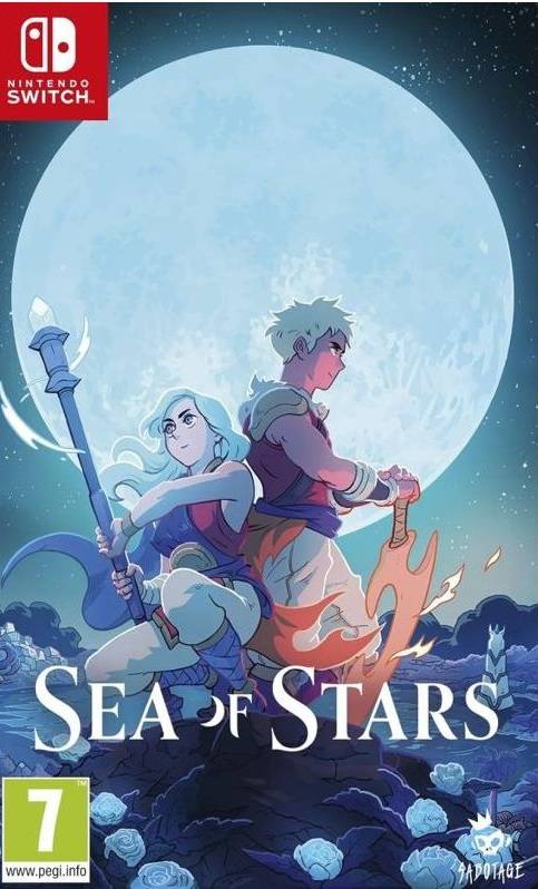Sea of Stars (Nintendo Switch)