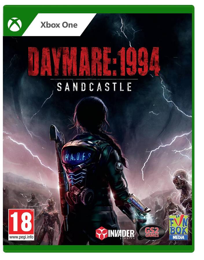 Daymare: 1994 Sandcastle (Xbox One)