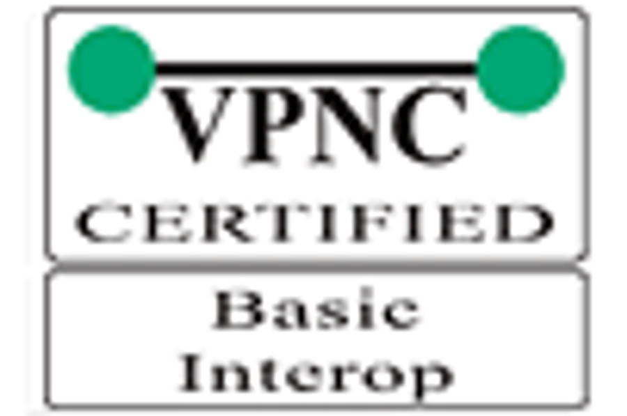 VPNC Basic Interop Certified