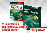 Version 7: #1 antivirus - It does matter