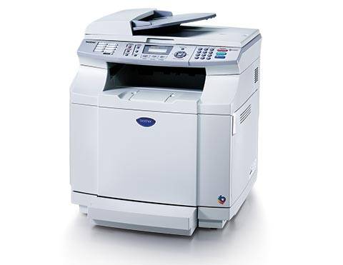 Brother Color Laser Multi-Function Printer Fax Copier + Toner NEW OVERSTOCK CLEARANCE