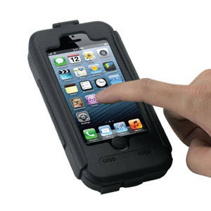 Tigra Sport BikeConsole Bike Mount for iPhone 5