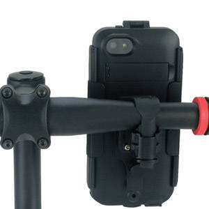 Tigra Sport BikeConsole Bike Mount for iPhone 5