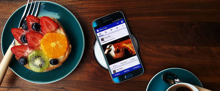 SIM Free Samsung Galaxy S6 - White 32GB