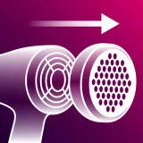 Removable air filter