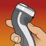 Easy grip for optimal handling