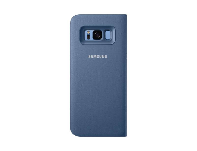 Galaxy S8+ LED View Cover | Improved LED Options | Galaxy S8+