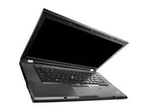 Lenovo ThinkPad T530 Notebook Intel Core i7 3520M (2.90GHz) 4GB Memory 500GB HDD NVS 5400M 15.6 Windows 7 Professional 64-bit Reviews