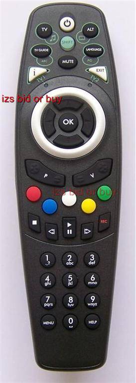 DSTV Remote Control DSD1110