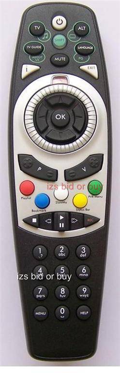 PVR Remote Control  ***NO RESERVE***