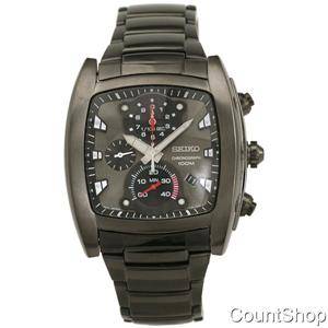 Seiko Motor Sport Retrograde Chronograph SPC031P1 | NEW