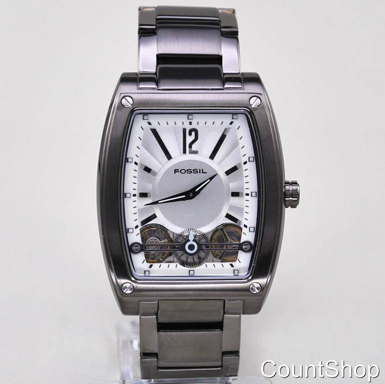 Fossil Men's Twist Series Watch ME1005 | Smoke Tone | NEW