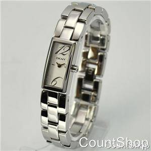 DKNY Ladies' Bracelet Watch NY4237 | Silver Dial | NEW