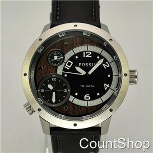 Fossil Men's Multifunctional Chronograph Watch FS4435