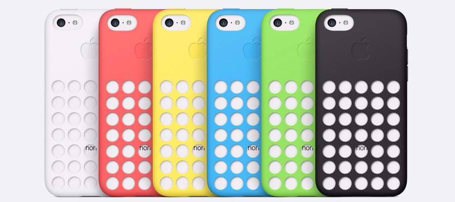 5C original apple iPhone 5 cover