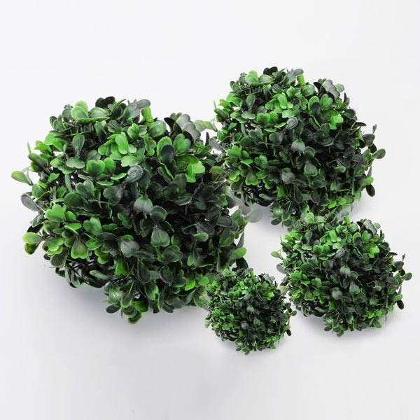 Artificial Topiary Ball