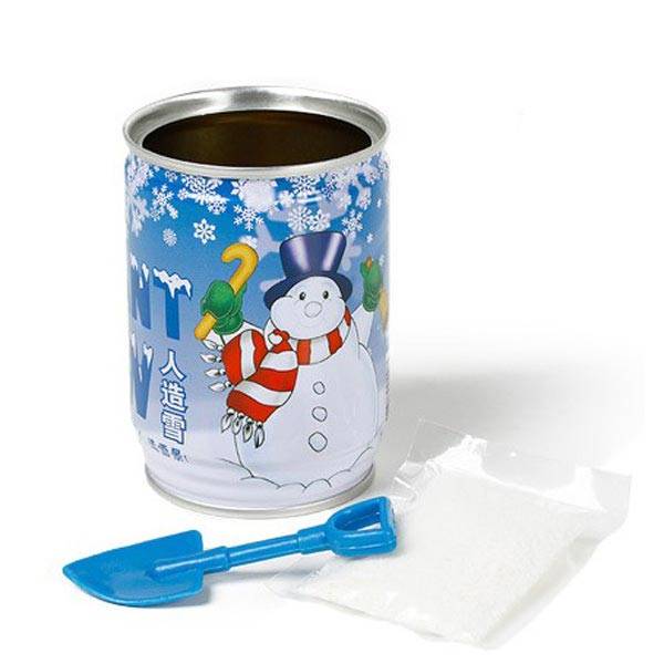 Artificial Instant Snow