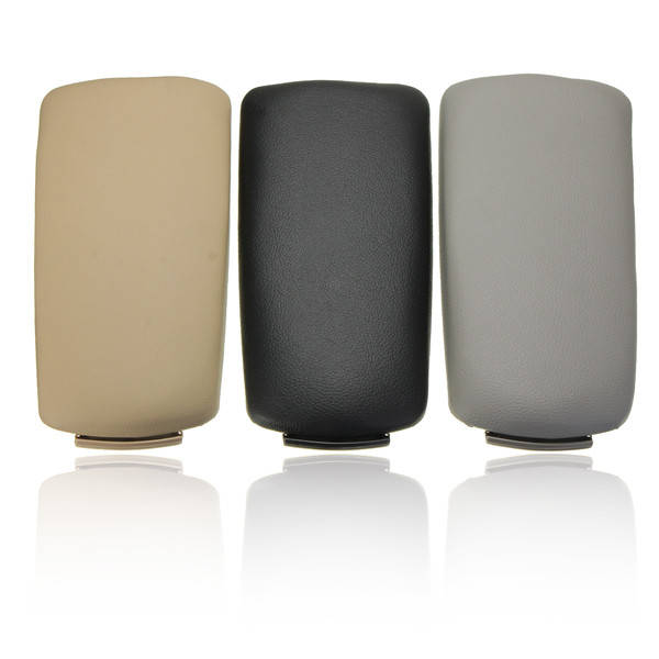 Plastic Center Console Armrest Cover For Audi A4 B6 B7 02-07