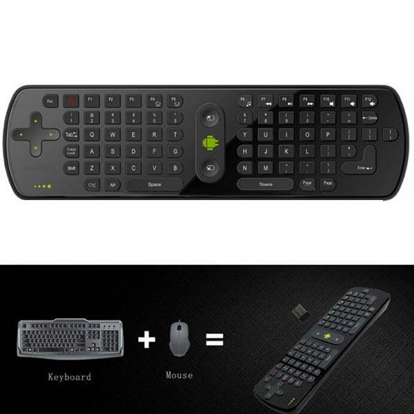 Wireless Optical Air Mouse