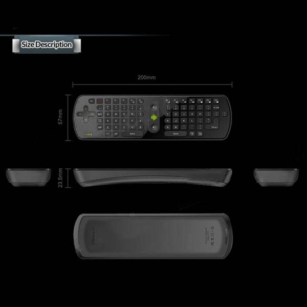 2.4GHz Air Mouse